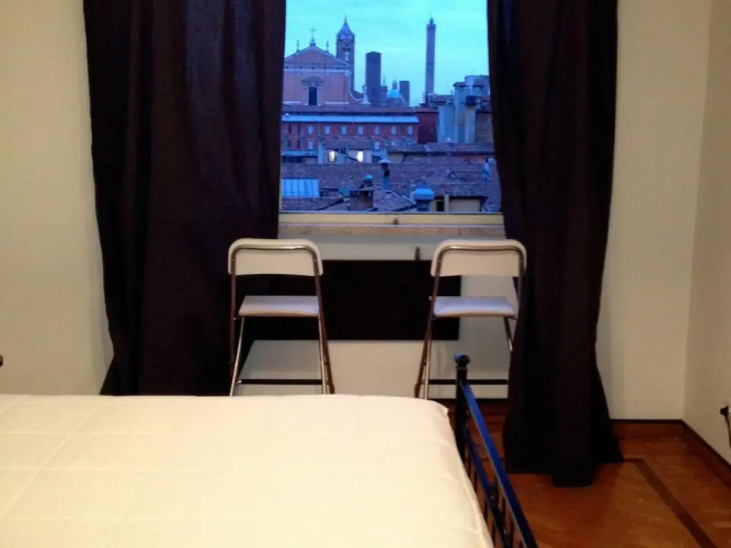 Bed and breakfast TopView Bologna
