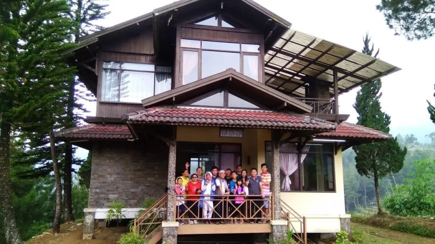 Villa Arga Puri New