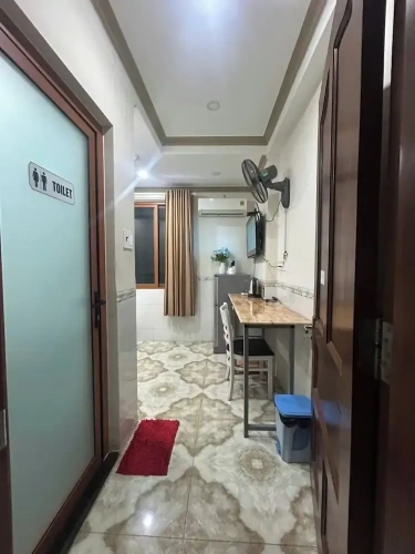 Economy Single room