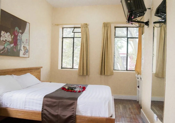 Hostal Loro Verde