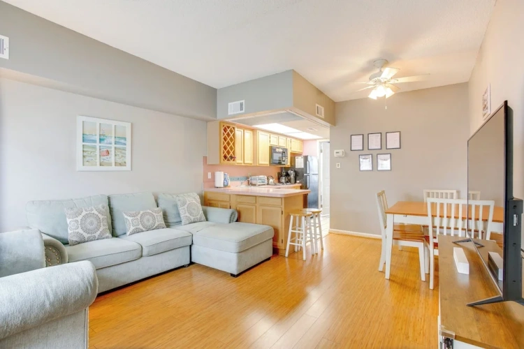 1 Bedroom Apartment