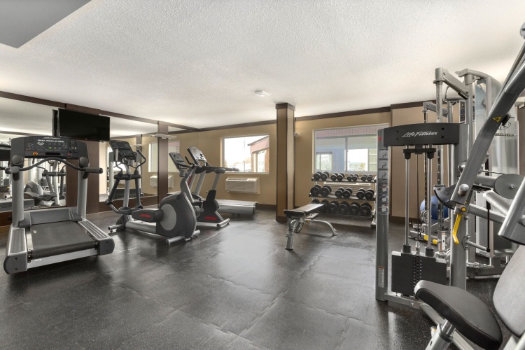 Best Western Plus Edmonton Airport Hotel photo 30