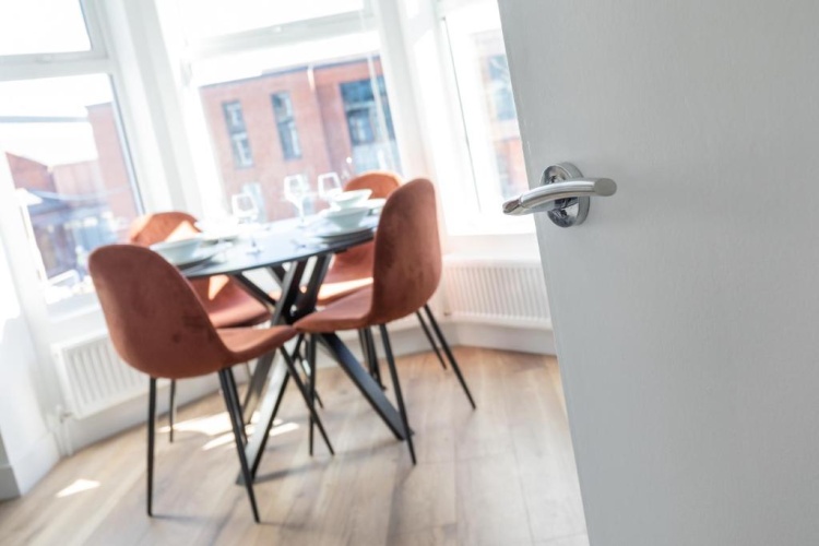 2 Bedrooms Double Apartment