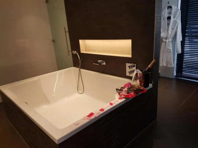 Deluxe Double Suite