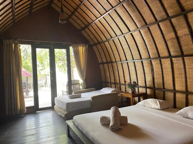 GiliPaddy Resort