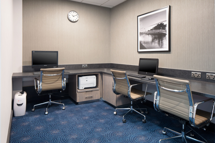 Hilton Garden Inn Dublin City Centre photo 29