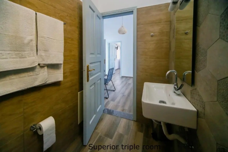 Superior room
