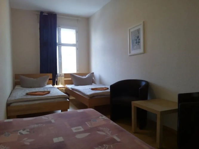 Apartmentpension am Stadtschloss
