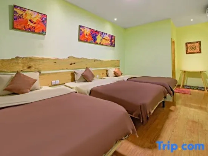 1 Bedroom Standard Triple room