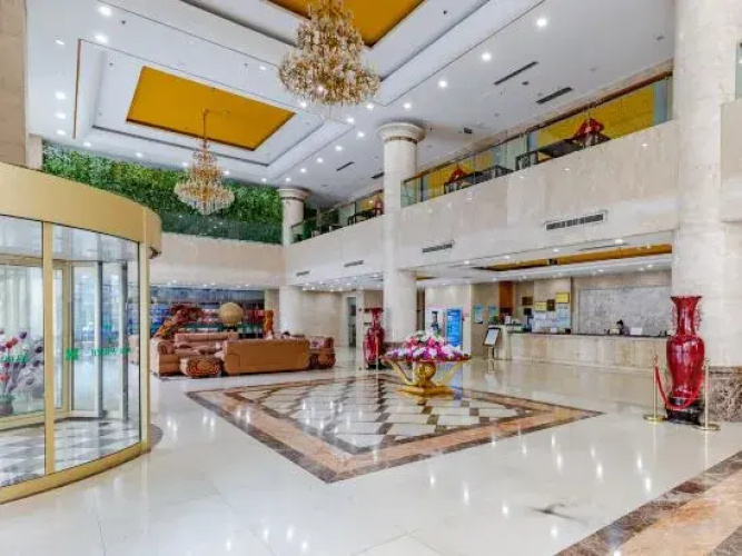 Jinhua Hotel