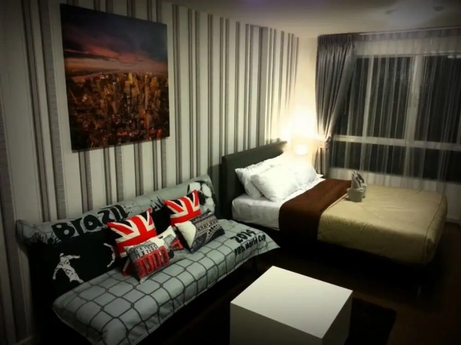Double Studio with balcony
