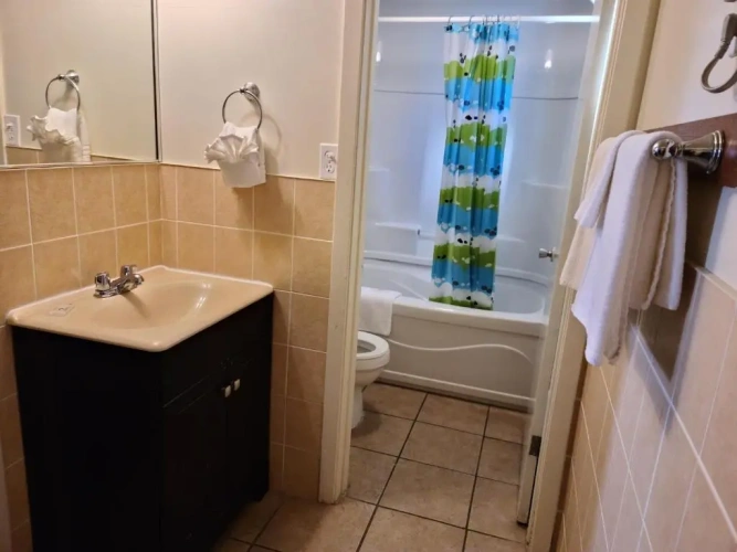 Double Suite