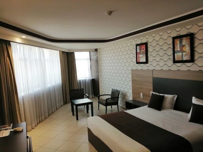 Classic room
