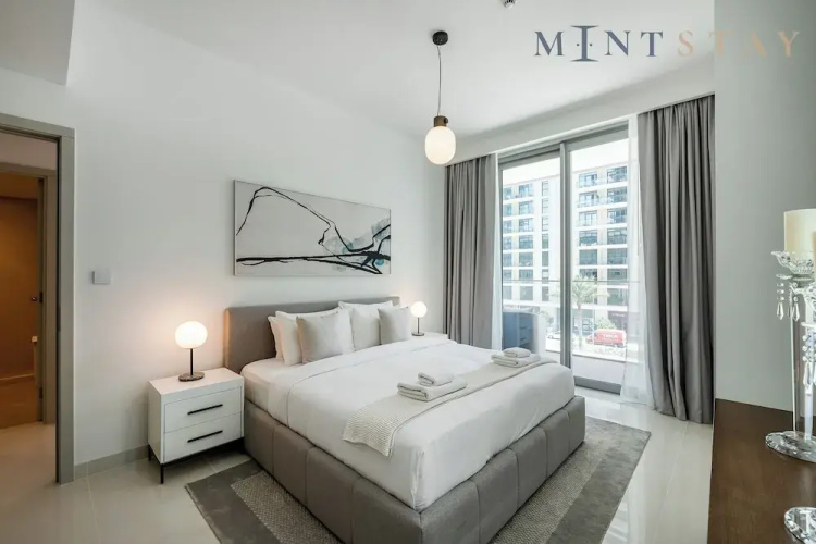 Beach Isle - Mint Stay