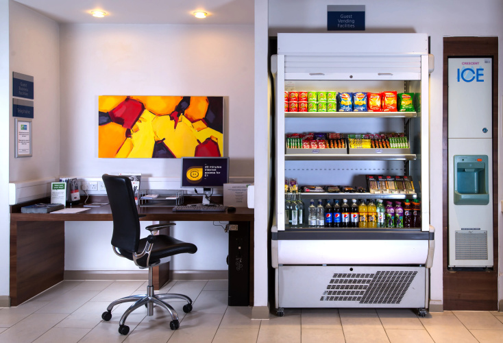 Holiday Inn Express Derby - Pride Park photo 13