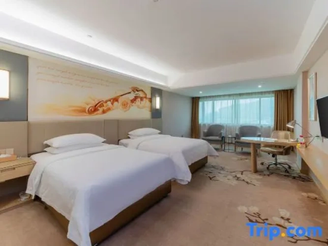 Deluxe Twin Family room