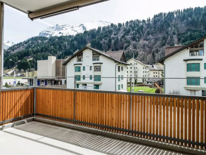 TITLIS Resort Wohnung 112