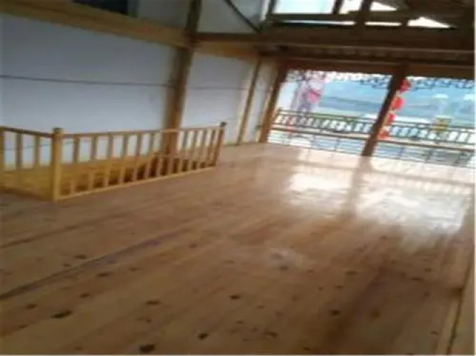 Wuyuan Likeng Weihong Inn