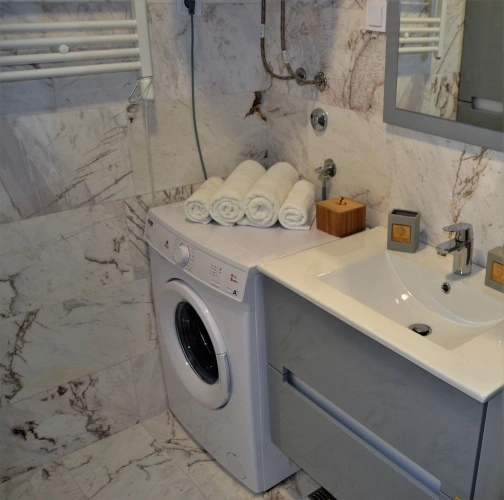 1 Bedroom Deluxe Apartment with city view