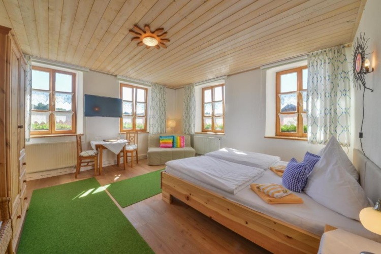 Standard Double room