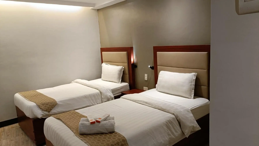 Executive Twin room