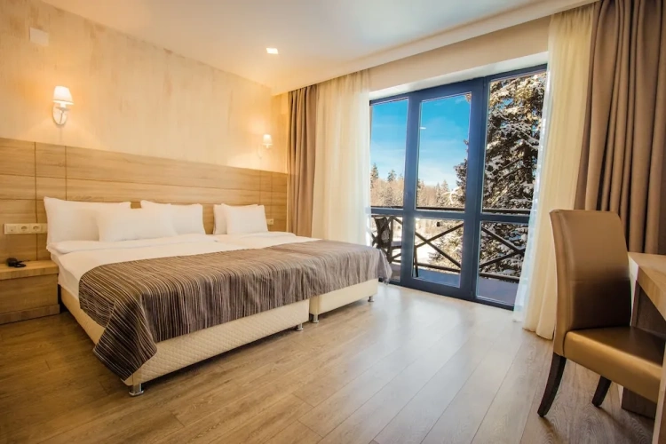 1 Bedroom Comfort Triple room