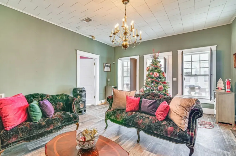 Historic Aberdeen Vacation Home w/ Yard!