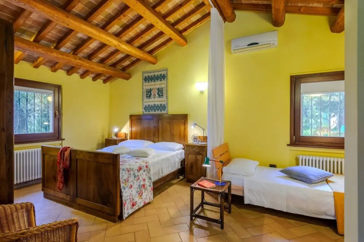 Villa Emilianna 12 2 by Marche Holiday Villas
