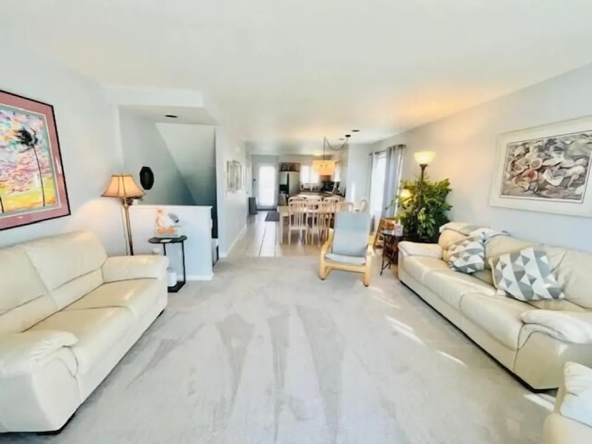 Hickman Street 3A