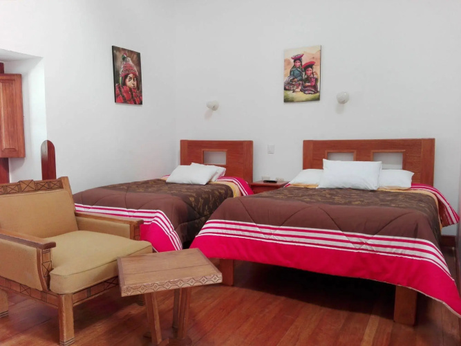 Casa San Pedro Cusco