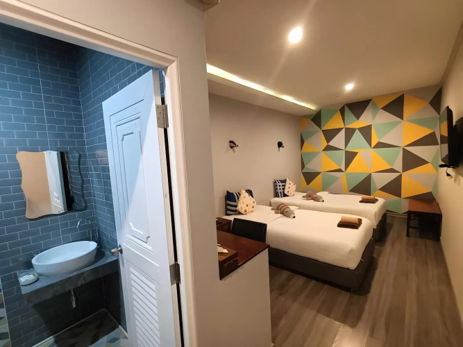 Aen Guy Boutique Hotel