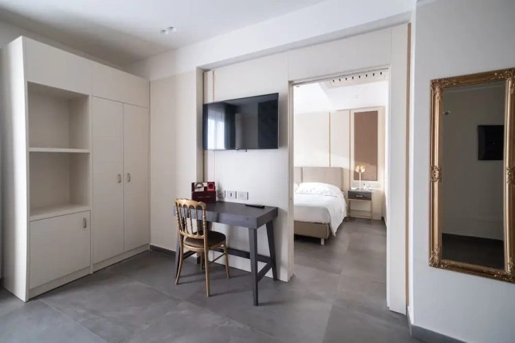 Standard Family room with balcony
