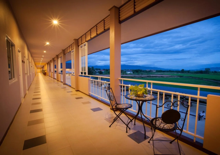 Chiang Kham Grand Villa