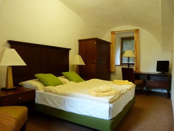 1 Bedroom Standard Double room