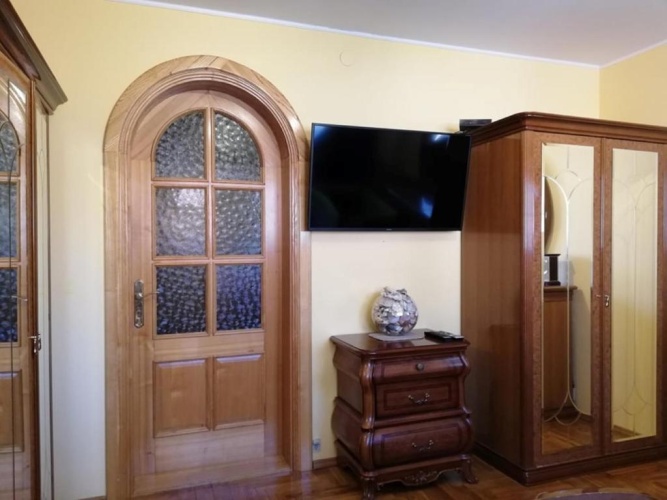 Double Duplex Apartment