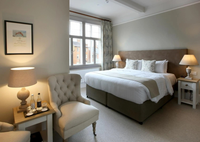 The Five Arrows Hotel