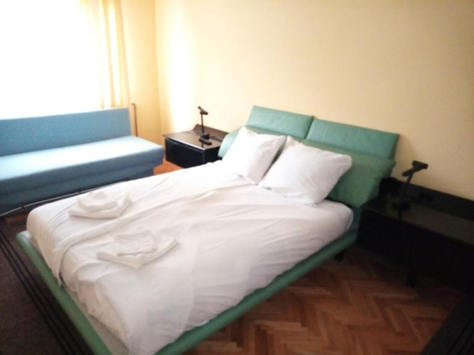 2 Bedrooms Apartment with view