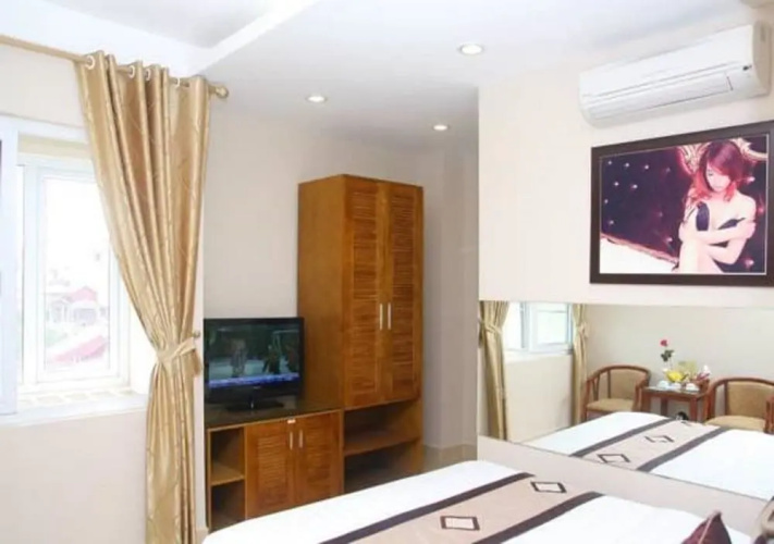 Ba Sao Hotel