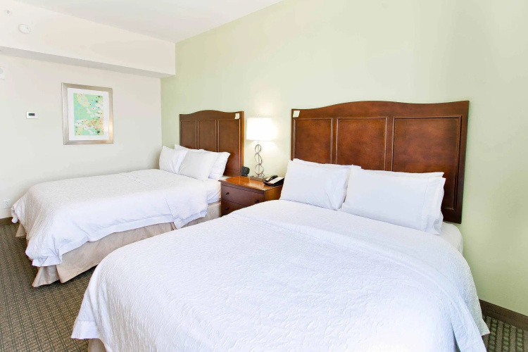 Hampton Inn & Suites Orange Beach/Gulf Front