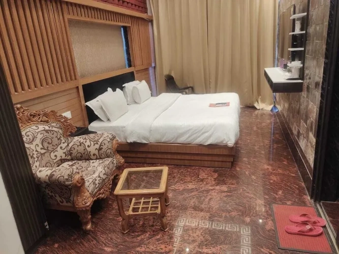 Superior room