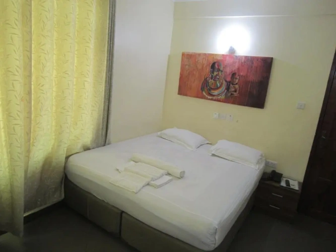 Standard Single room