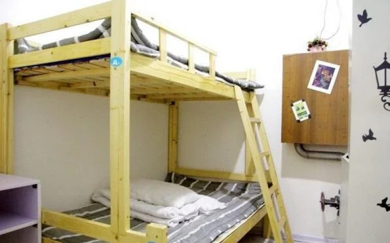 Qingdao No. 5 Youth Hostel(青岛5号休闲青年旅社)