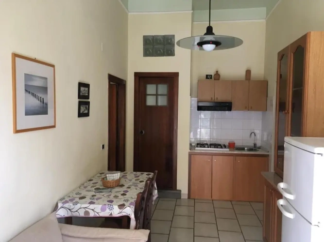 Apartment with balcony