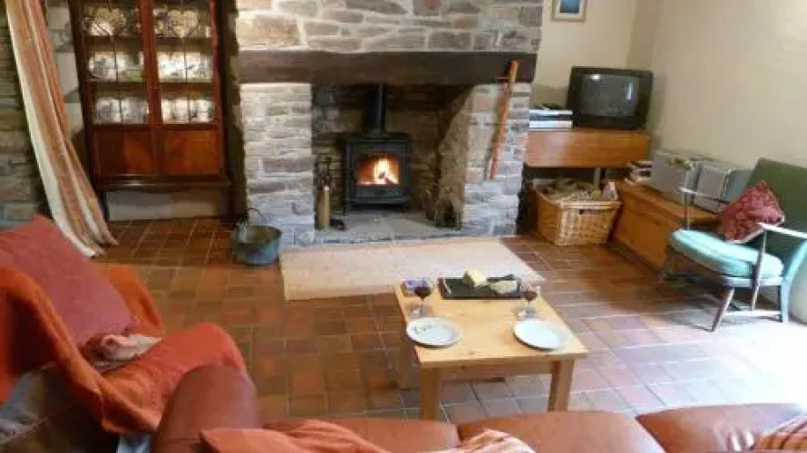 Abereithrin Cottage