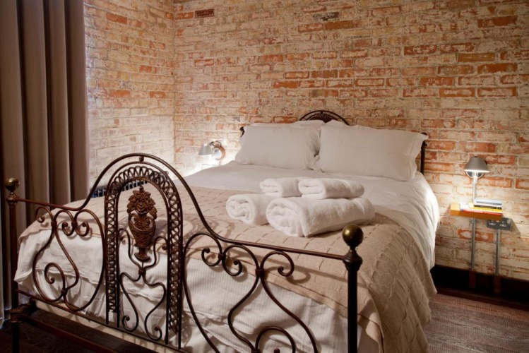 Standard Double room with sea view