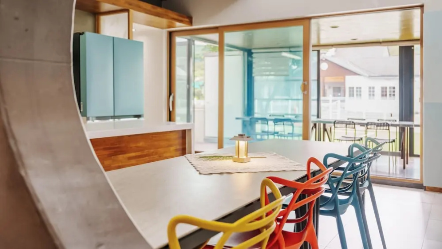 Beyand Private Pool Villa Pension, Daebu