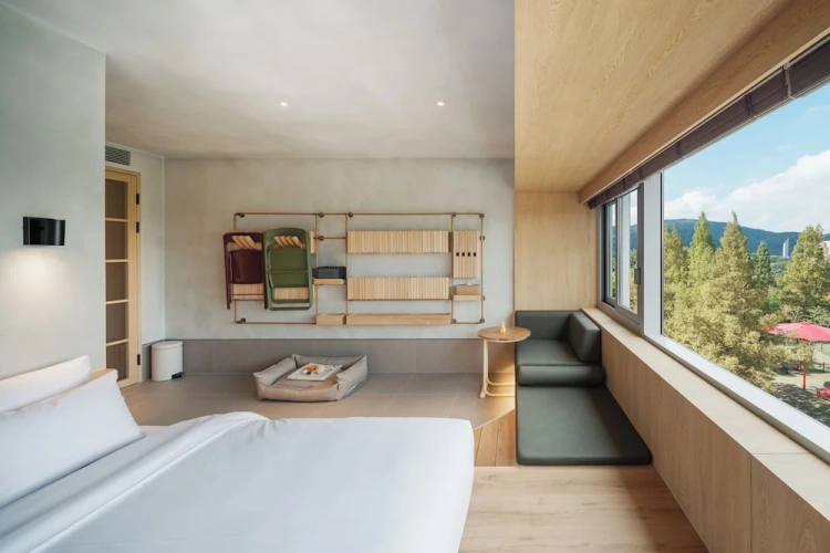 Deluxe room