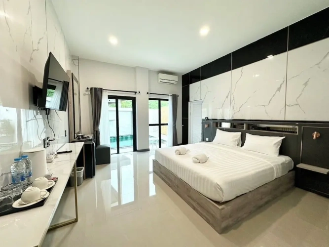 Superior room