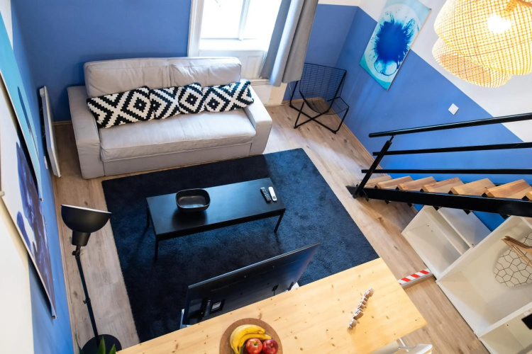 Cosy Studio In Central Party District.