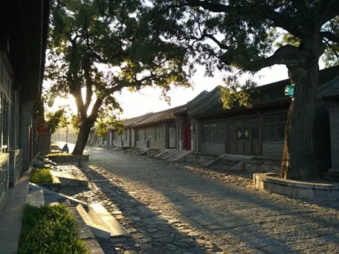 Jiuwanli Apartment (Badaling Branch)(九万里公寓(八达岭店))